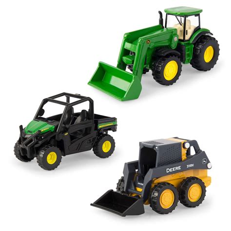 Amazon.co.uk: John Deere Tractor Toys.
